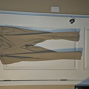 Old Navy Khaki boot cut, 24 long